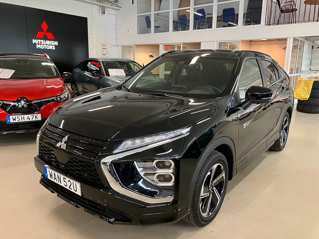 Mitsubishi Eclipse Cross Business Instyle PHEV 2.4 4WD Automat