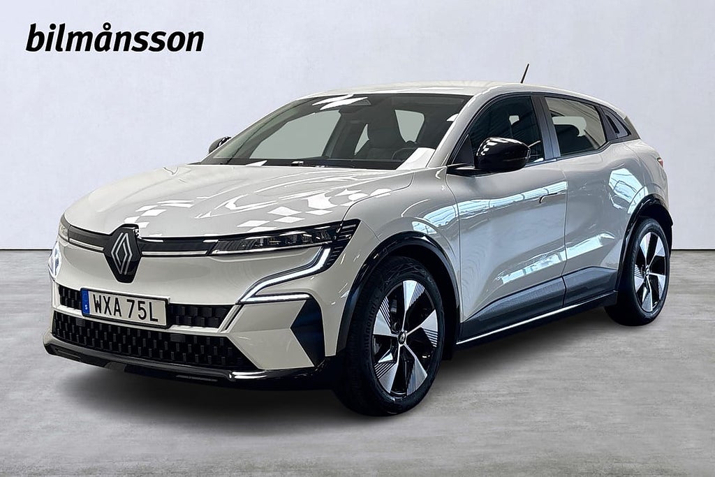 Renault Mégane E-TECH Equilibre 40kWh/130hk