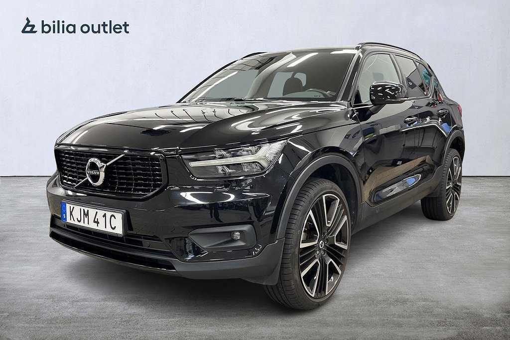 Volvo XC40 D3 AWD R-Design VOC P-värm