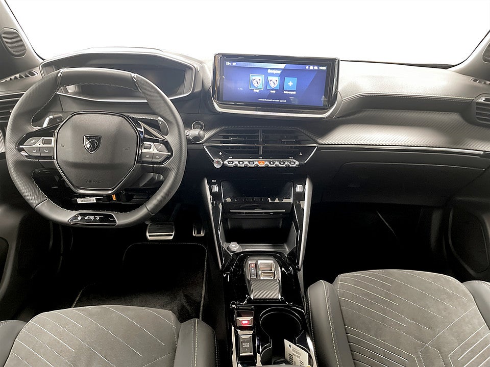 Bild på Peugeot 2008 GT 1.2 PT 130hk Aut B-KAMERA NAVI