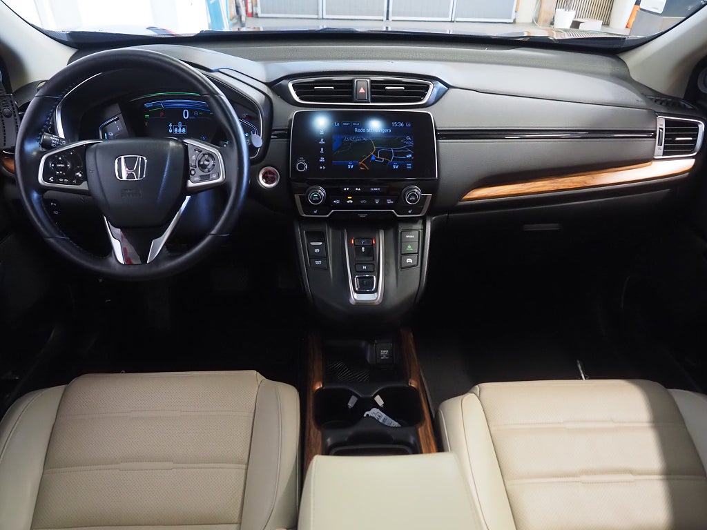 Honda CR-V Hybrid AWD E-CVT Executive Kamera Navi Pano Skinn 2019