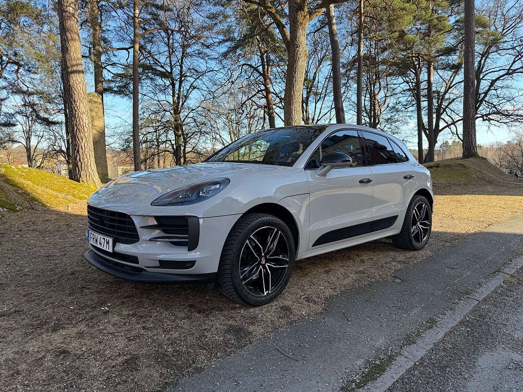 Porsche Macan PDK Sport Chrono / Drag 