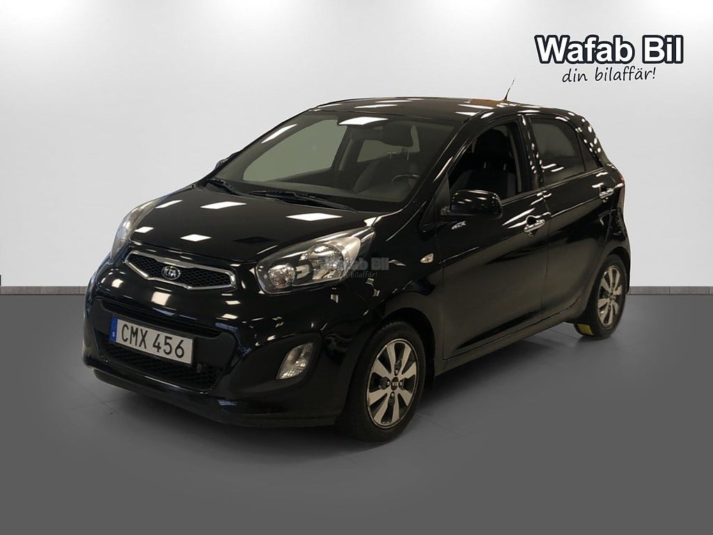 Kia Picanto 1,0 5D SPORT