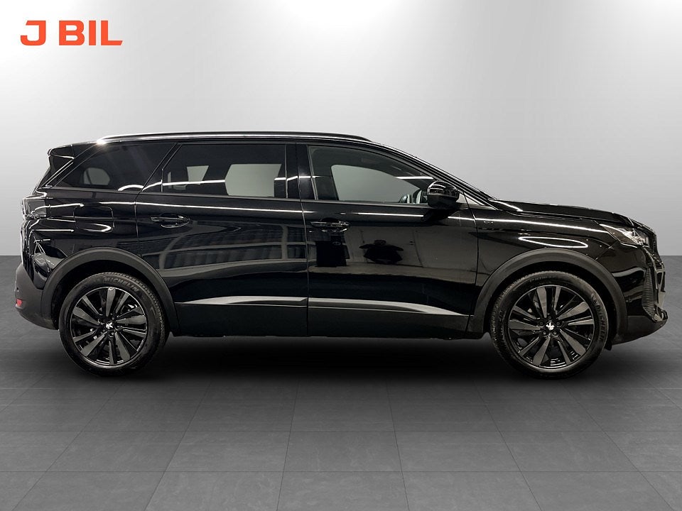 Bild på Peugeot 5008 GT 1.2 PT 130hk Aut - 7-SITS, B-KAMERA
