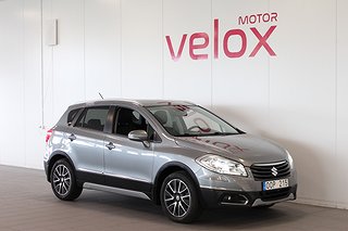 Kombi Suzuki S-Cross