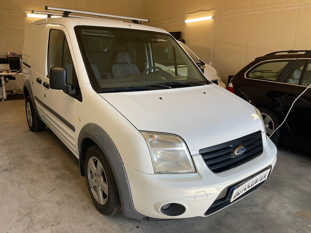 Ford transit Connect T220 1.8 TDCi Euro 5
