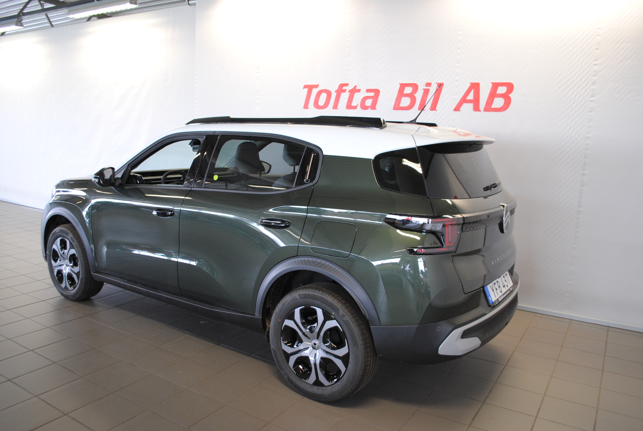 Citroen C3 Aircross 2025, bild 2/33