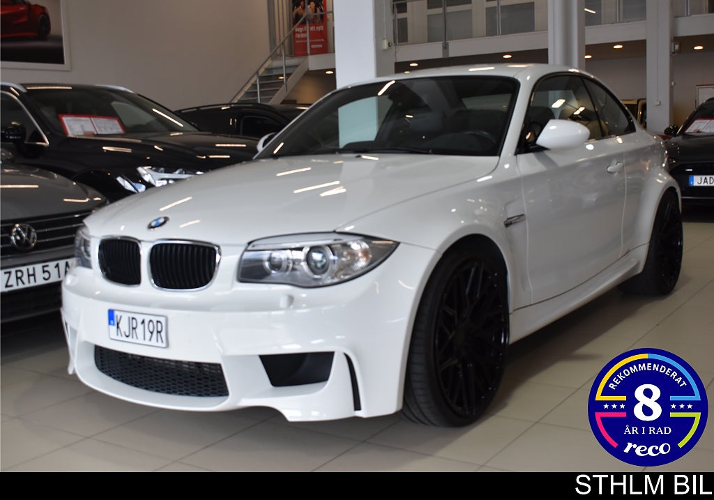 BMW M1 1M Coupé 
