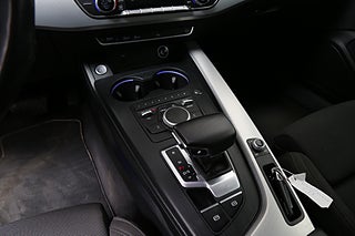 Halvkombi Audi A5 22 av 27