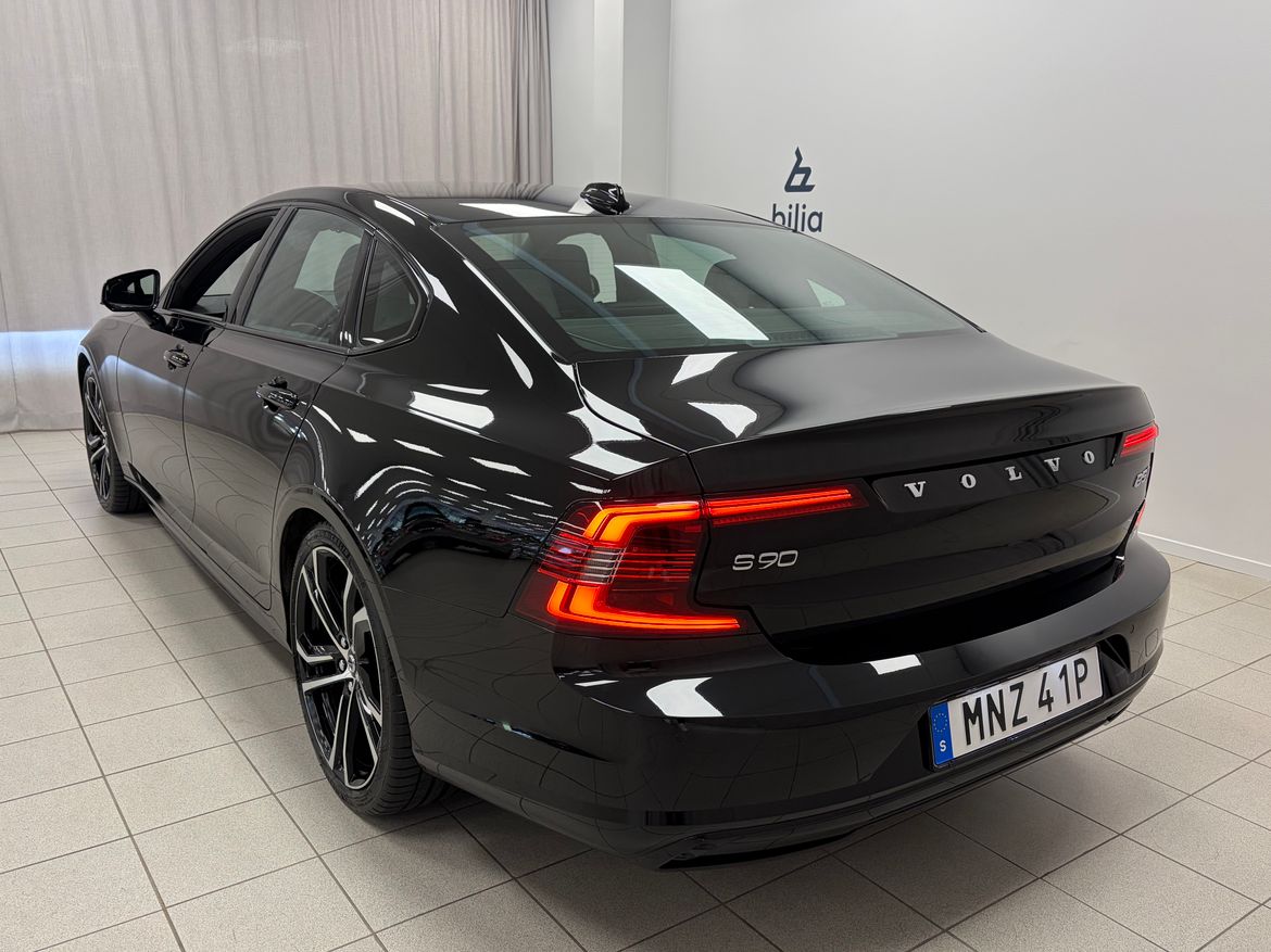 Volvo S90 B5 AWD Diesel R-Design 2021, kuva 3/10