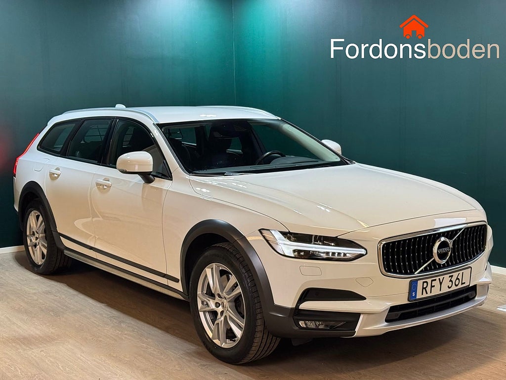 Volvo V90 Cross Country D4 AWD Advanced Drag Värme Kamera  