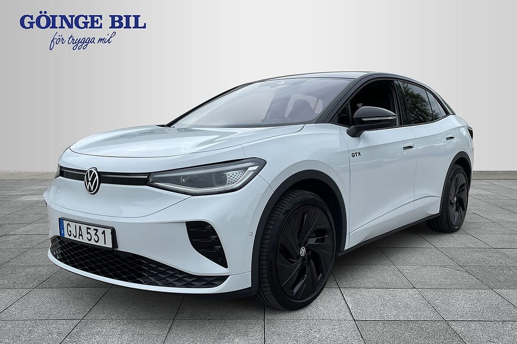Volkswagen ID.5 GTX 4M Topsport IQ-light/ Drag/ 21"/