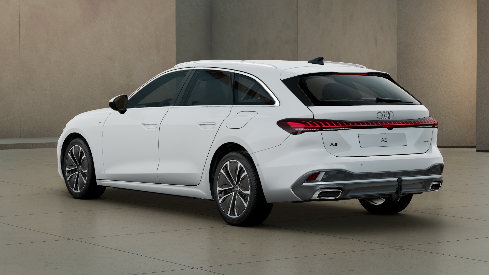 Audi A5 2026, bild 2/33