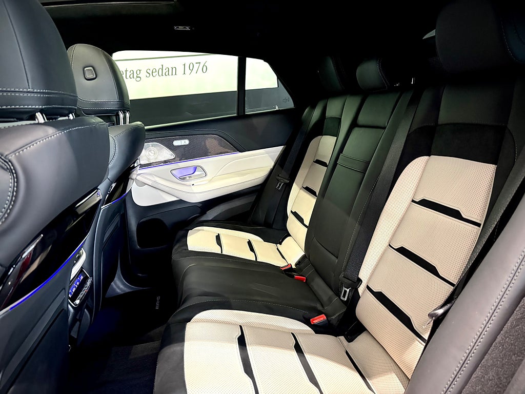 Mercedes-Benz GLE 53 AMG HYBRID 544hk Coupé Premium Plus 4MATIC+ Faclift - bild 6