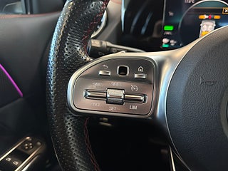 Mercedes-Benz EQA 250 AMG Line S&V-Hjul/Backkamera/Navigation/Elbacklucka – bild 17