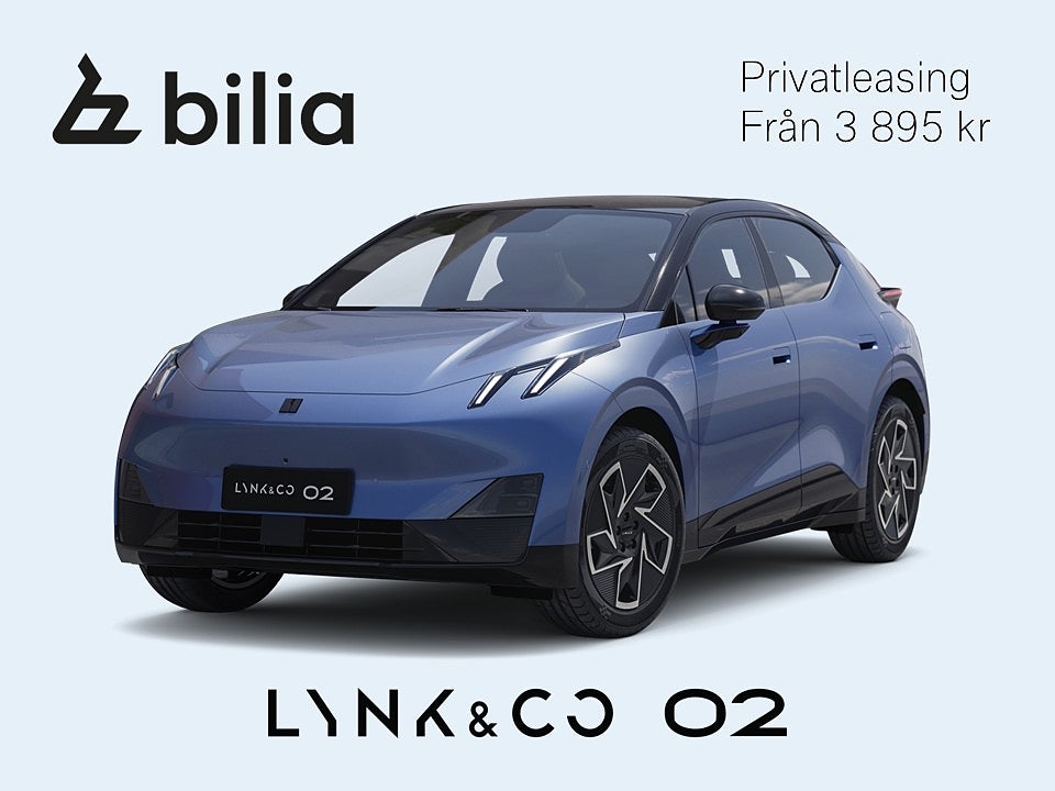 Lynk & Co 02 Core EV (272 hk)