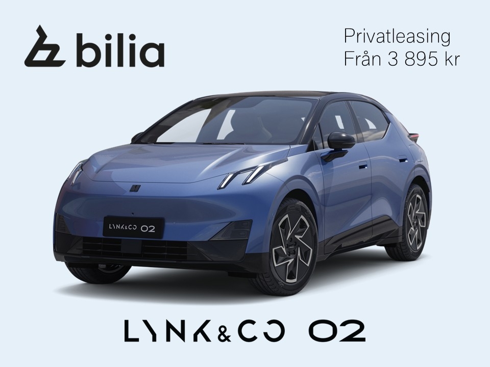 Lynk & Co 02 Core BEV 2027, bild 6/22