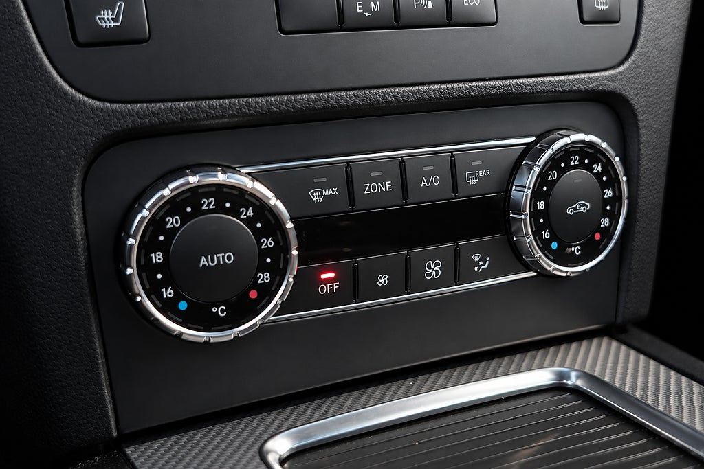 Mercedes-Benz GLK220