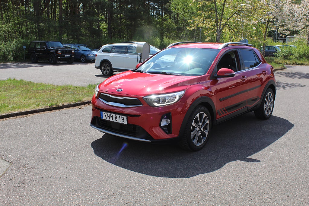 Kia Stonic 1.0 T-GDI Advance, Advance Plus Euro 5