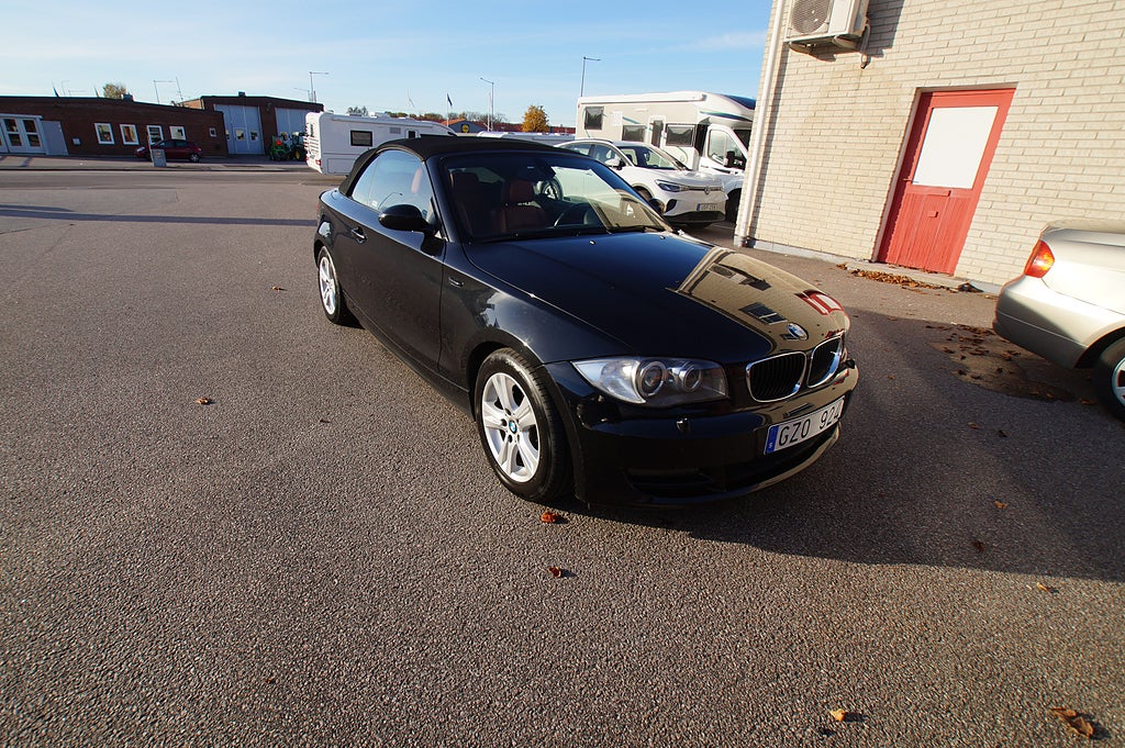 BMW 120 CAB