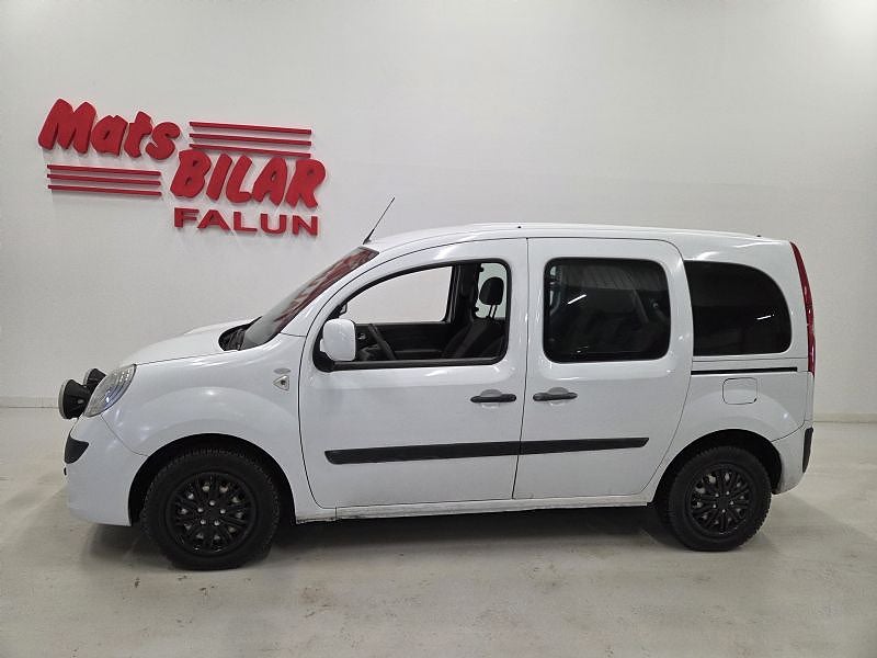 Renault Kangoo 1,5 Dci Manuell 5 Sits Family 109 Hk