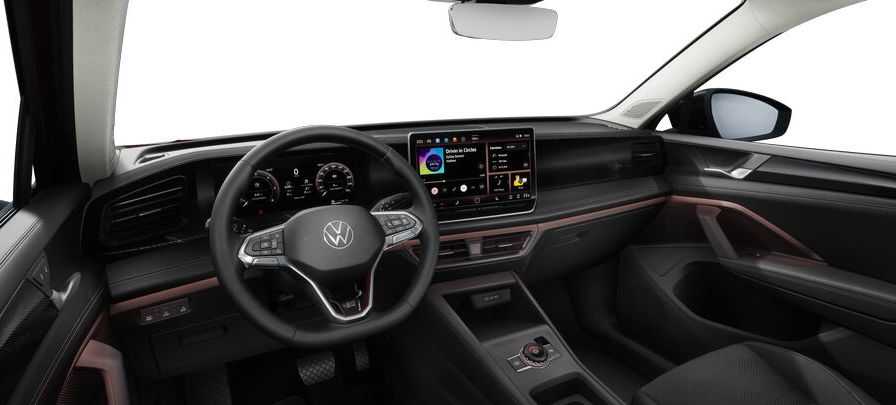 Volkswagen Tiguan 2027, kuva 4/28
