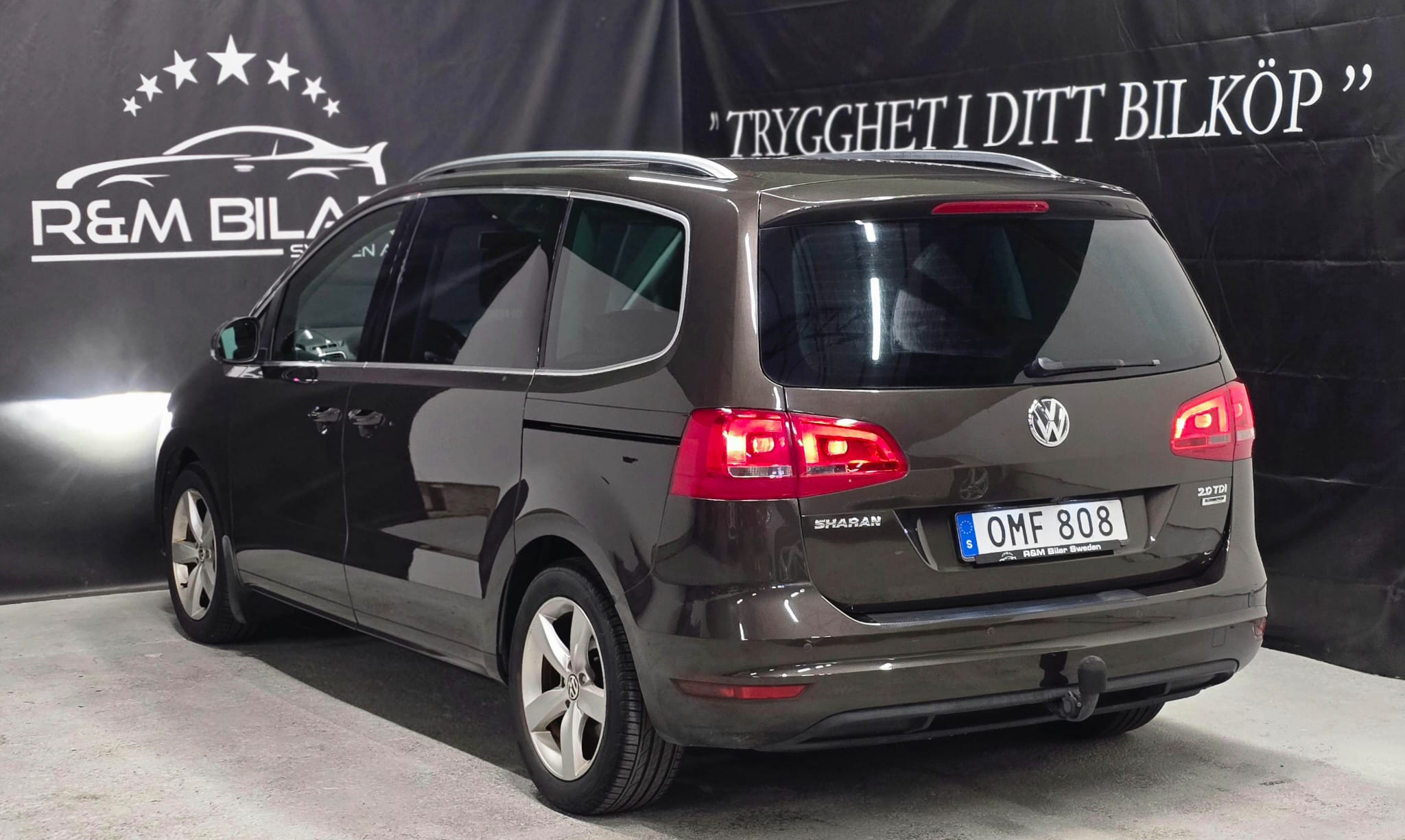 Volkswagen Sharan 2015, bild 5/49