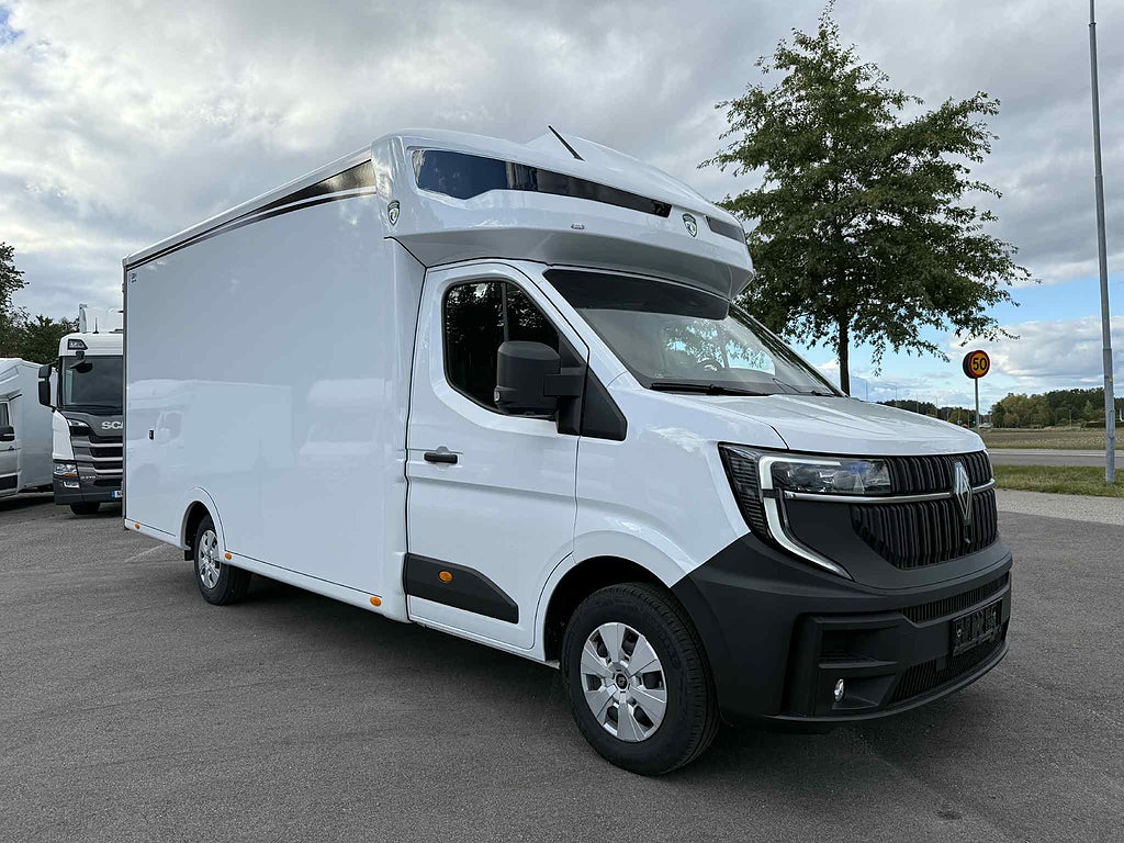 Renault RENAULT MASTER EUROBOX XXL TRANSPORTBIL/FLYTTBIL/SKÅPBIL 