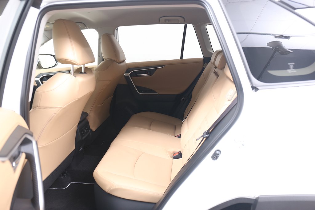 Toyota RAV4 Hybrid AWD-i E-CVT 222hk Executive JBL Premium 2024