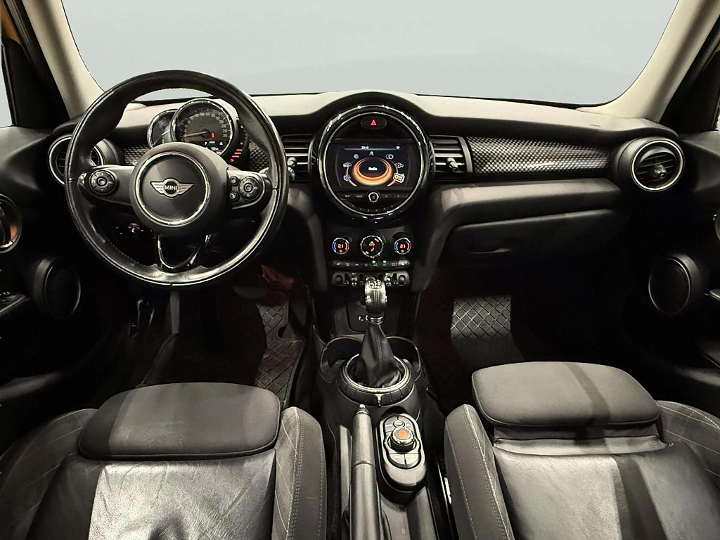 MINI Cooper S 5-dörrars Automat 192hk S&V-hjul HELGKAMPANJ 8/1-12/1 - miniatyr 10