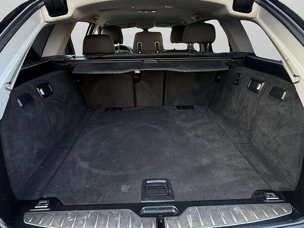 BMW 520d xDrive Touring Steptronic  - miniatyr 15