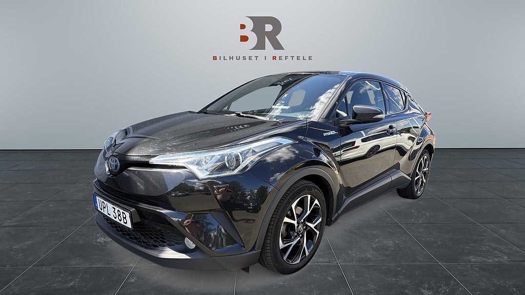 Toyota C-HR Hybrid CVT X-Edition Euro 6