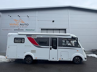 Husbil-integrerad Bürstner Aviano 690 Luftfjädring! Långbädd! Endast 6,99m! 1 av 20