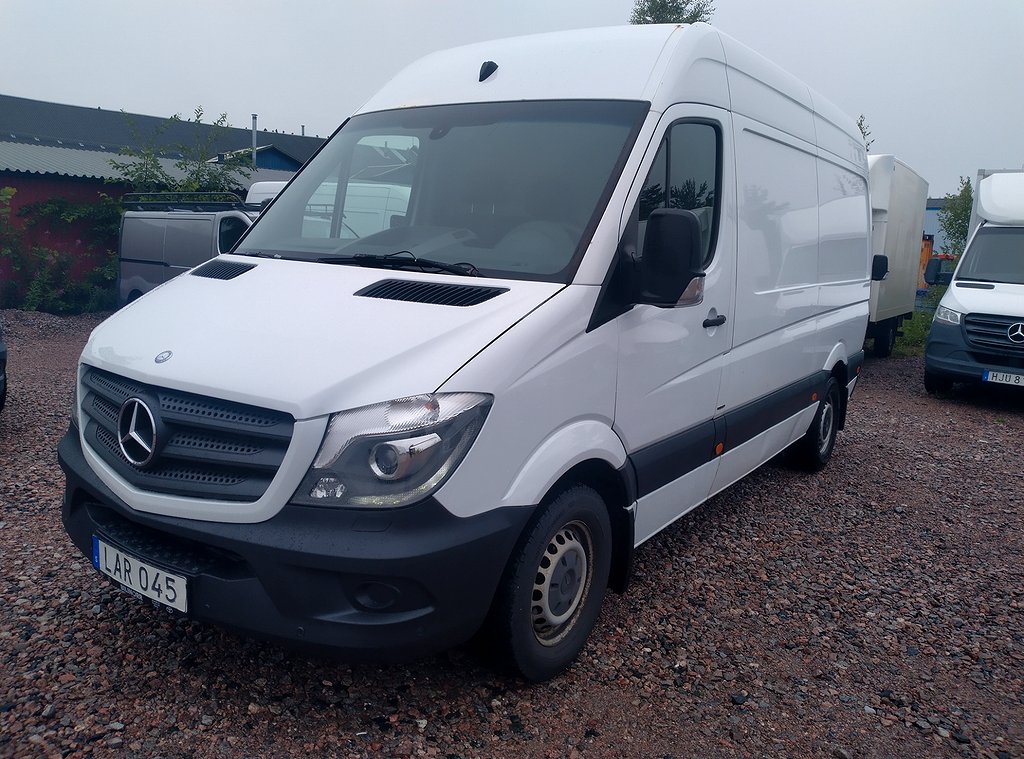 Mercedes-Benz Sprinter 319 190hk Euro 6 obs 2123 kr/mån
