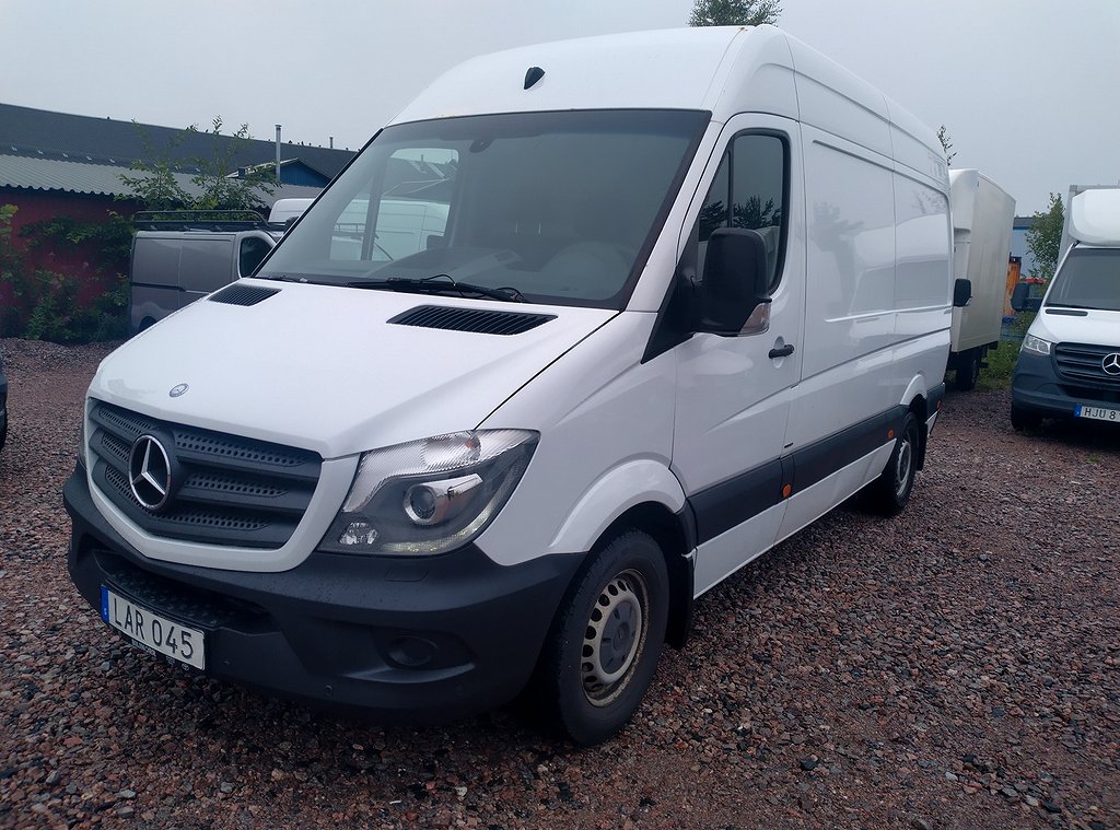 Mercedes-Benz Sprinter 319 BlueTEC 7G-Tronic 190hk Euro 6