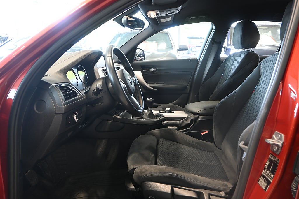 BMW 118I 2018 - miniatyr 8