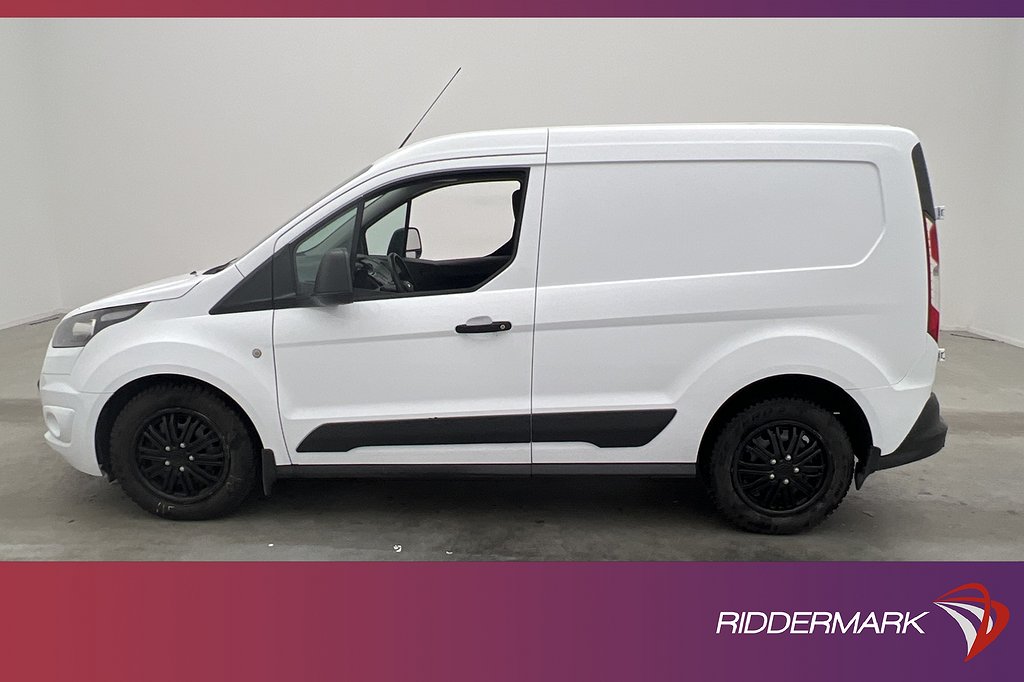 Ford Transit Connect Ny-Kamrem Värmare Drag PDC 1-Brukare