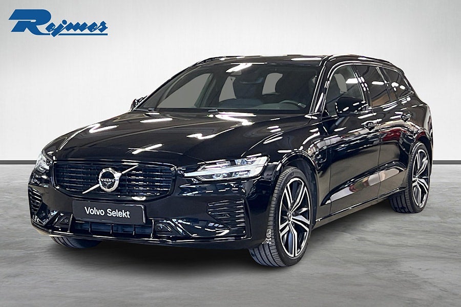 Volvo V60 Recharge T8 II R-Design/360 kamera/Harmankardon/Pano