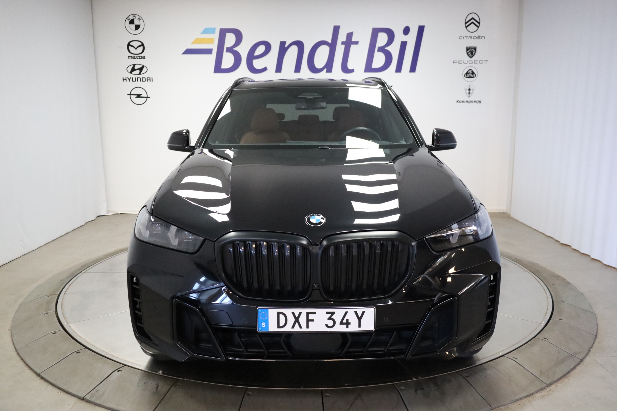 BMW X5 2024, bild 2/59