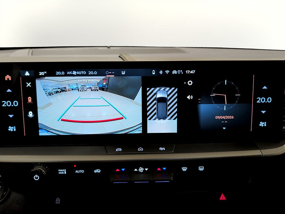 Bild på Opel Grandland X GS Hybrid 145hk Aut PANO B-KAMERA CARPLAY