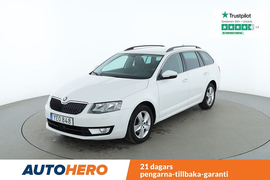Skoda Octavia Kombi 1.0 TSI Ambition / Kamera, Drag, CarPlay