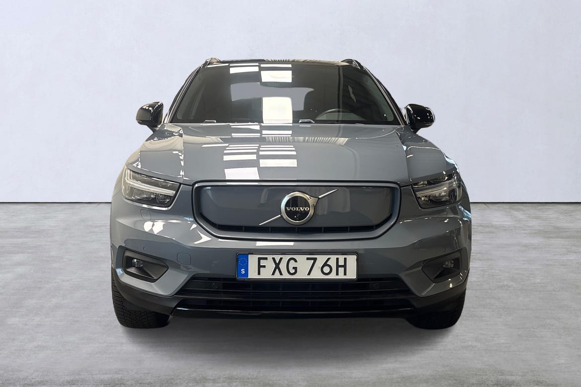 Volvo XC40 Recharge Pro 2022, bild 7/10