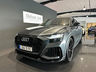 SUV Audi RSQ8 11 av 15