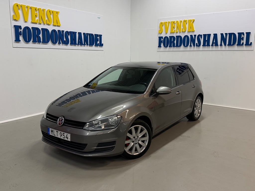 Volkswagen Golf 5-dörrar 1.2 TSI BMT Masters (Årsskatt = 426KR) Euro 5
