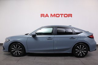 Halvkombi Honda Civic 6 av 28