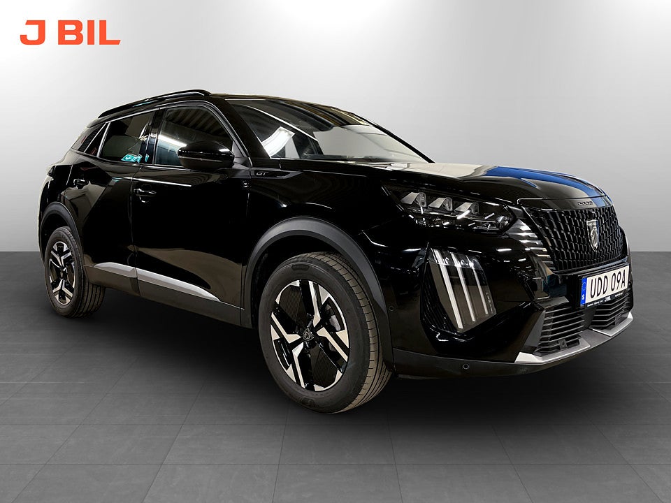 Bild på Peugeot 2008 GT 1.2 PT 130hk Aut B-KAMERA CARPLAY