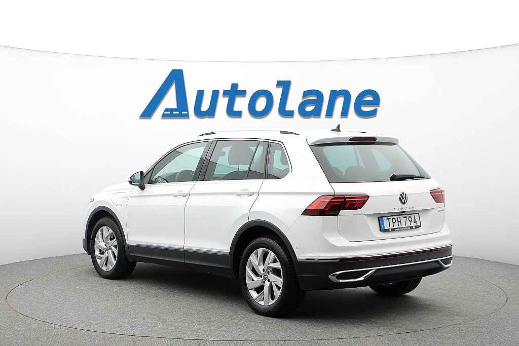 Volkswagen Tiguan eHybrid 1.4 TSI, Elegance, B-Kamera, Drag, 245hk