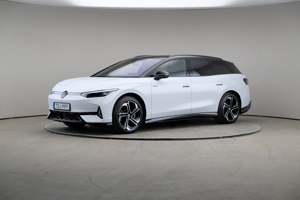 Volkswagen ID.7 GTX Tourer 340hk 4Motion Edition