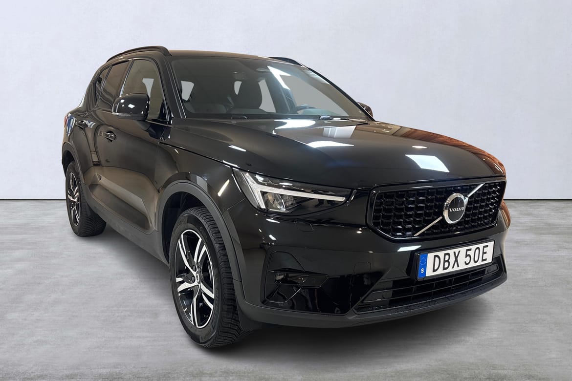 Volvo XC40 B4 FWD Bensin Plus Dark 2024, bild 6/10