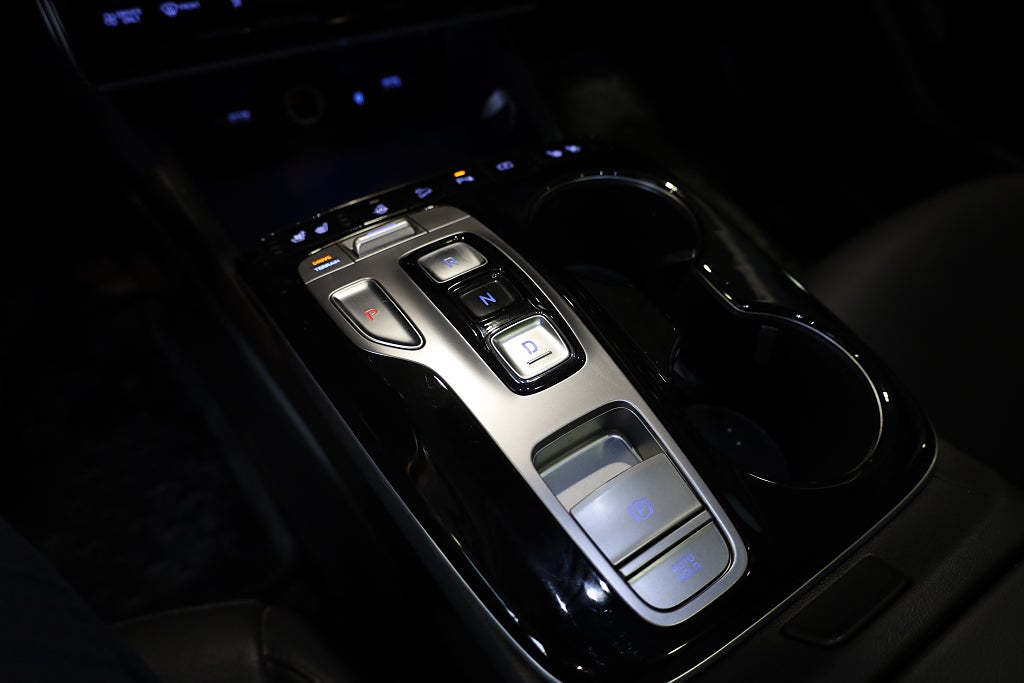 Hyundai Tucson Hybrid 230hk AWD Advanced Pano Navi 360° Läder CarPlay